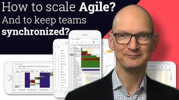 How to scale Agile and keep team synchronized