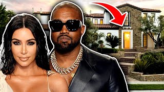 TOP EXPENSIVE HOUSE THAT THE KARDASHIANS HAVE