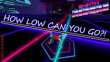 Synth Riders VR | Daddy Yankee - Limbo | Custom Music | Oculus Rift | SteamVR