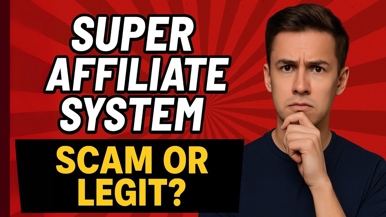 Super Affiliate Pro System by John Crestani: SCAM or Worth? The TRUTH About AI Affiliate