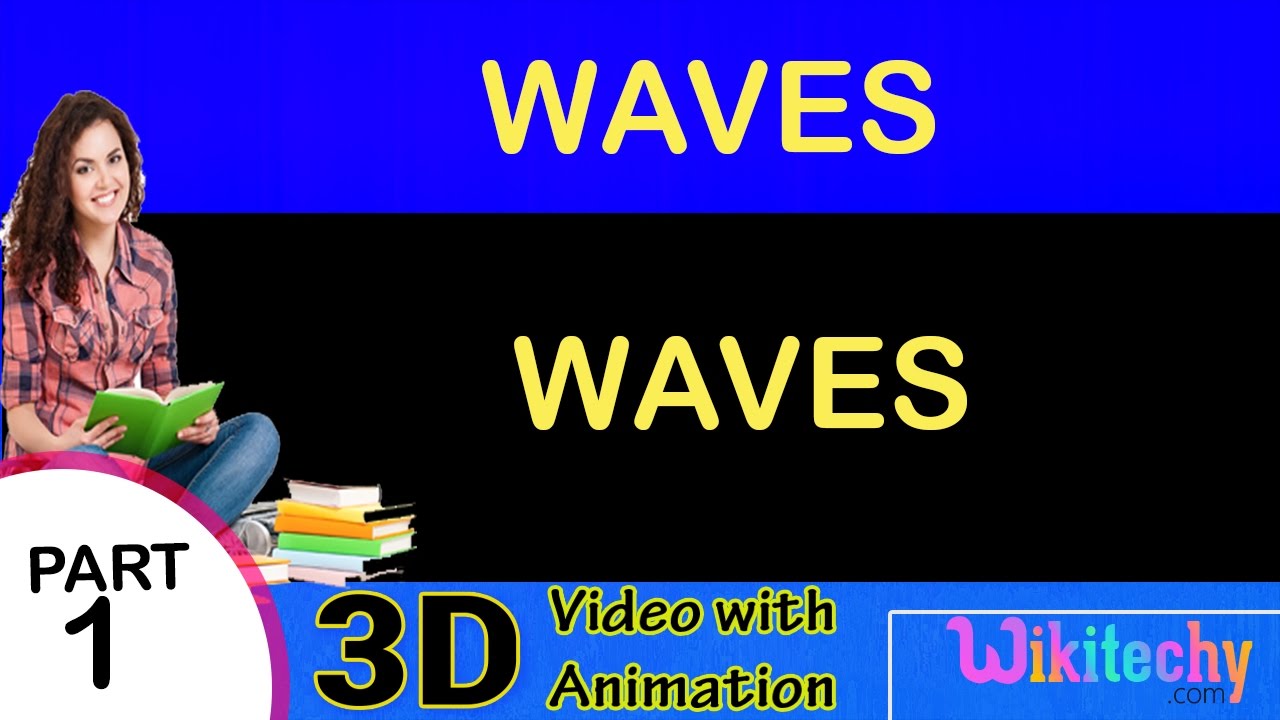 Waves class 12 physics subject notes lectures CBSE IITJEE NEET - YouTube