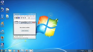 Free Screen Capture Software Camstudio Download, Install and Configure Windows 7
