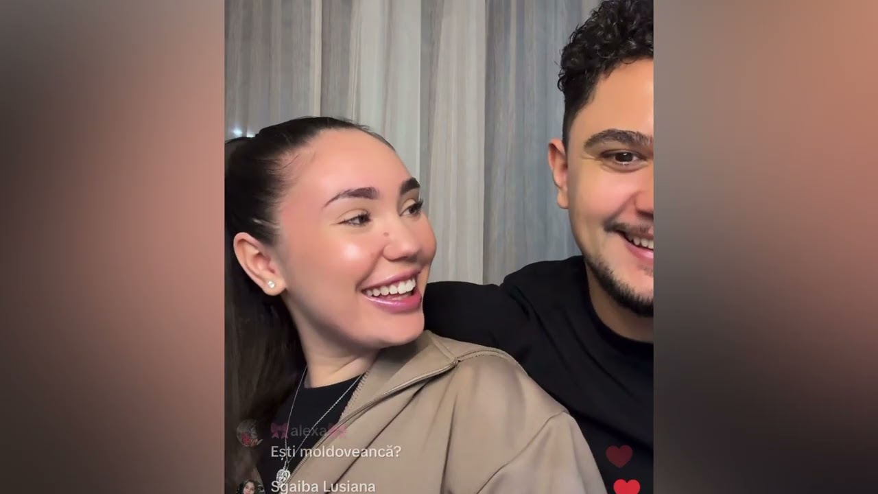 Cum se descurca Andrei si Alexandrina afara si ce inseamna viata in doi! 