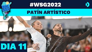 Patín Artístico | Día 11 | World Skate Games Argentina 2022