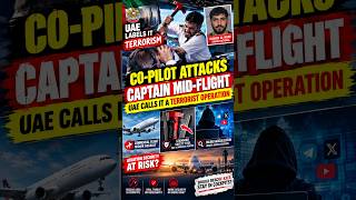 UAE Calls Mid-Flight Co-Pilot Attack a Terrorist Operation — Aviation Security Under Scrutiny