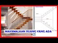 Cara Membuat Tangga Untuk Ruang Sempit - Rumah kecil