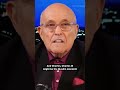 Rudy Giuliani: 'People Tell Me UK Is Being Taken Over By Muslims'