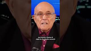 Thumbnail for Rudy Giuliani: 'People Tell Me UK Is Being Taken Over By Muslims'