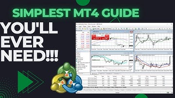 HOW TO USE METATRADER 4 (MT4) - ULTIMATE BEGINNERS TUTORIAL [2022 UPDATE]