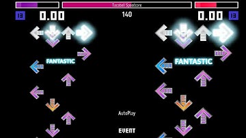 Tacobell Speedcore [ITG 13] - music & stepchart by Lokovodo