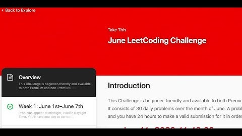 H-Index II | LeetCode June Challenge | 18 June