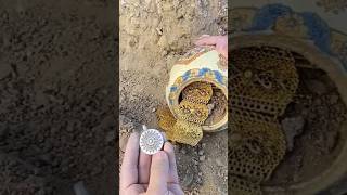treasure hunt gold necklace and locket | #gold #shorts #treasure