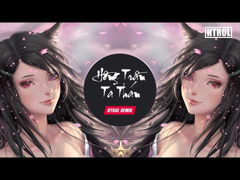 Nhạc Tiktok 8D | Hồng Trần Ta Thán ( Htrol Remix ) Anh Duy | Nhạc Edm Tik tok gây nghiện 2020
