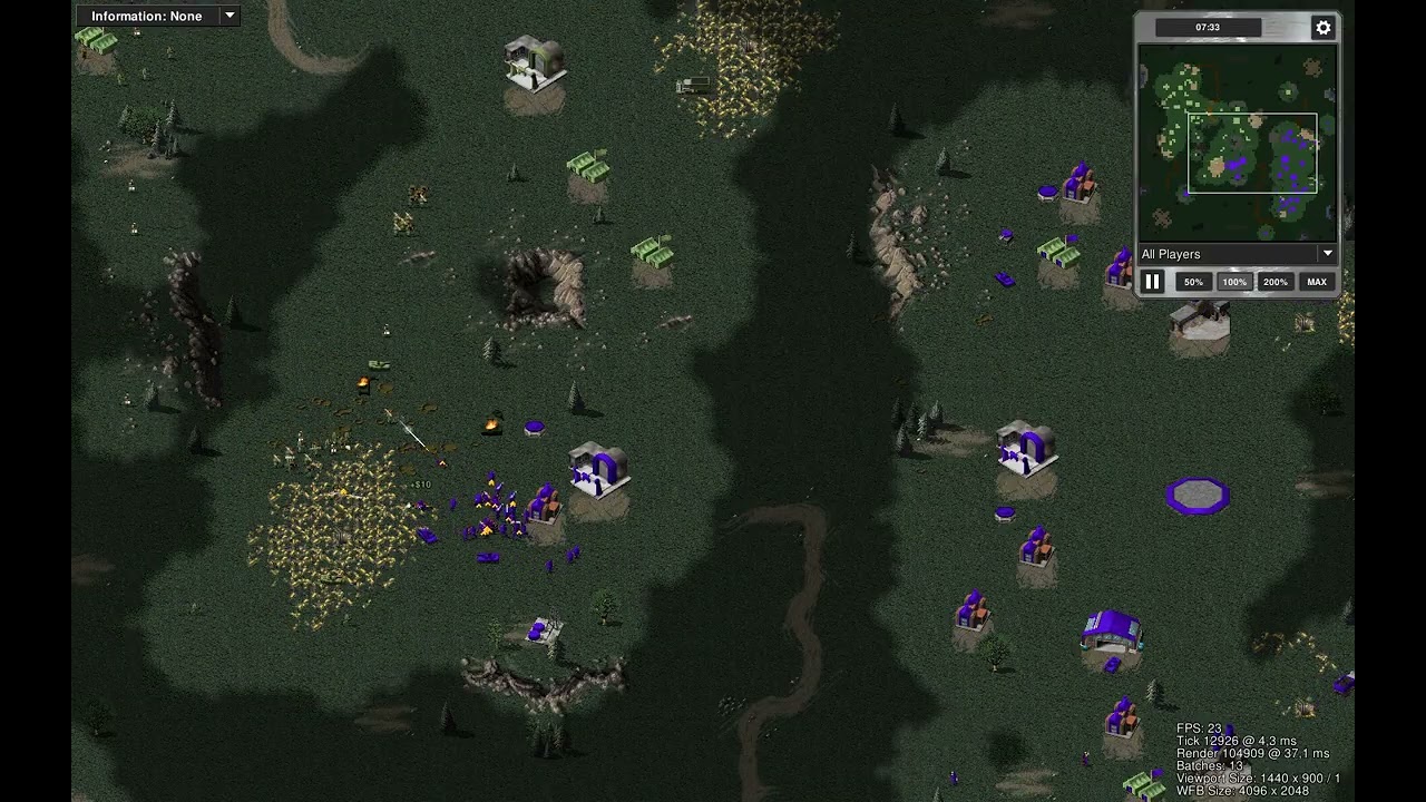 RedAlert Renaissance VS Muleyyyy