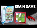 Chicken Shuffle Brain Puzzle Game for Boys and Girls