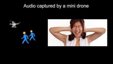 Multi-Modal Localization and Enhancement of Multiple Sound Sources from a Micro Aerial Vehicle