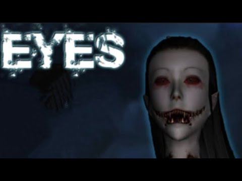 Eyes The Horror Game, Easy, Gameplay Walkthrough