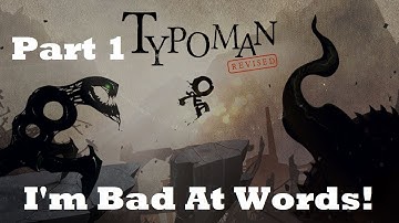 Typoman: Revised Part 1 - I