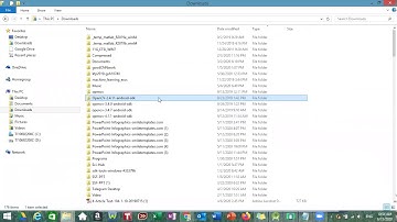 Static initialization of OpenCV in Android studio without OpenCV manager