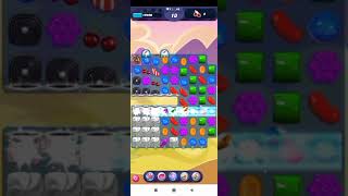#46 Hardest Level-Candy Crush Saga-Android Gameplay screenshot 2