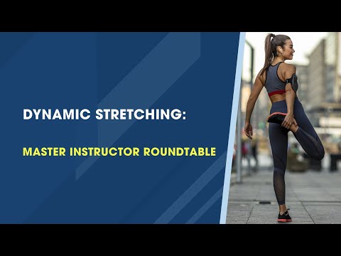 Dynamic Stretching
