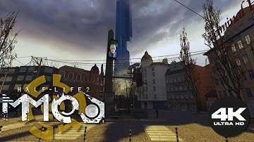 HALF-LIFE 2 MMOD | Chapter 1 "Point Insertion" [MODS 4K UHD 60FPS]
