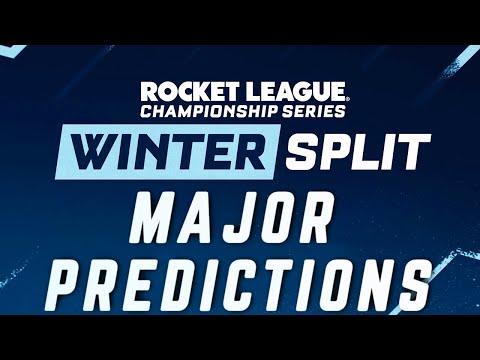 I WROTE THE PERFECT RLCS SCRIPT | RLCS 21-22 Winter Major Predictions