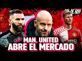 El UNITED va por un 9 y “ayuda” al MADRID | “BENZEMA se ARREPIENTE” | #goldehoy