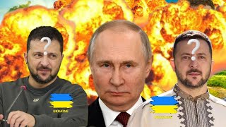 ZELENSKY ATUNGUYE PUTIN AMWANDIKIRA IBARUWA🩸 INTAMBARA YERUYE YINJIYEMO GUCA BUGUFI🩸 UBUGAMBANYI 🇺🇦