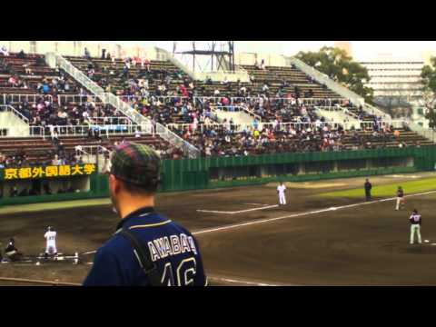 2016年3月6日 西野真弘応援歌@わかさ