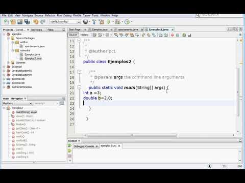 Conversiones implícitas en Java - YouTube