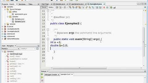 Conversiones implícitas en Java