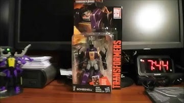 Transformers Combiner Wars Bombshell
