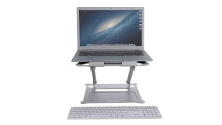Laptop stand - 3D Animation
