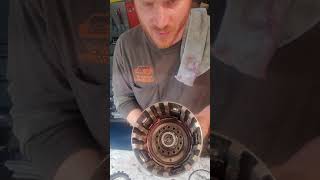 4l60e input drum build