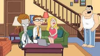 Funniest American Dad Moments Best Of American Dad #familyguy #americandad #comedy #animation 