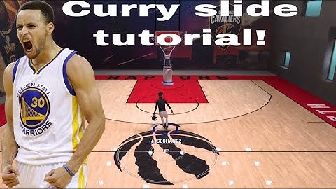 CURRY SLIDE TUTORIAL!NBA 2K21 HOW TO CURRY SLIDE!