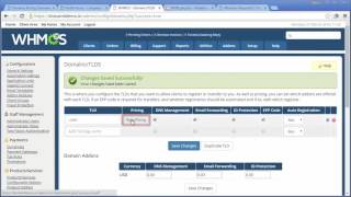 how to integrate domain registrar in whmcs | resellerclub tutorial