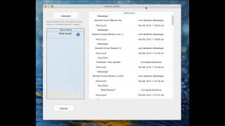 BLE Notification Provider - iOS Notification Provider and Receiver screenshot 4