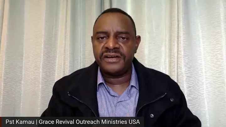 Differences between Armageddon and Gog & Magog | Pst Kamau | USA