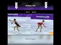 ⚡E.Medvedeva & A.Zagitova " Analyze This", Olympics 2018/ Е.Медведева & А.Загитова "Как это было"