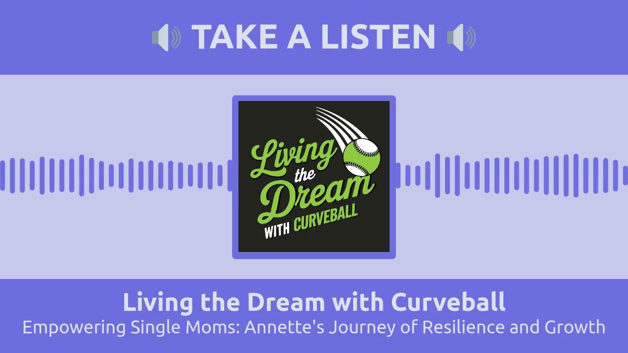 August 18 - Empowering Single Moms: Annette's Journey of Resilience and Growth - Full - Take a Liste