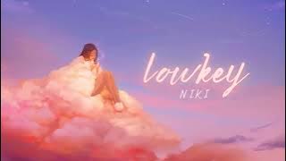 Vietsub | lowkey - NIKI | Lyrics Video