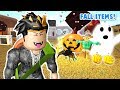 THE NEW BLOXBURG HALLOWEEN UPDATE!! Pumpkin Carving, Fall items and more!