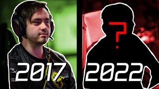 Best Rocket League Player Every Year Since 2015
