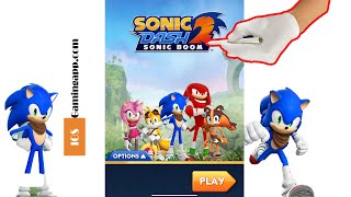 Sonic Boom 29-11-2022 | Gameplay Android, IOS Walkthrough IPAD Game Update Apps screenshot 1