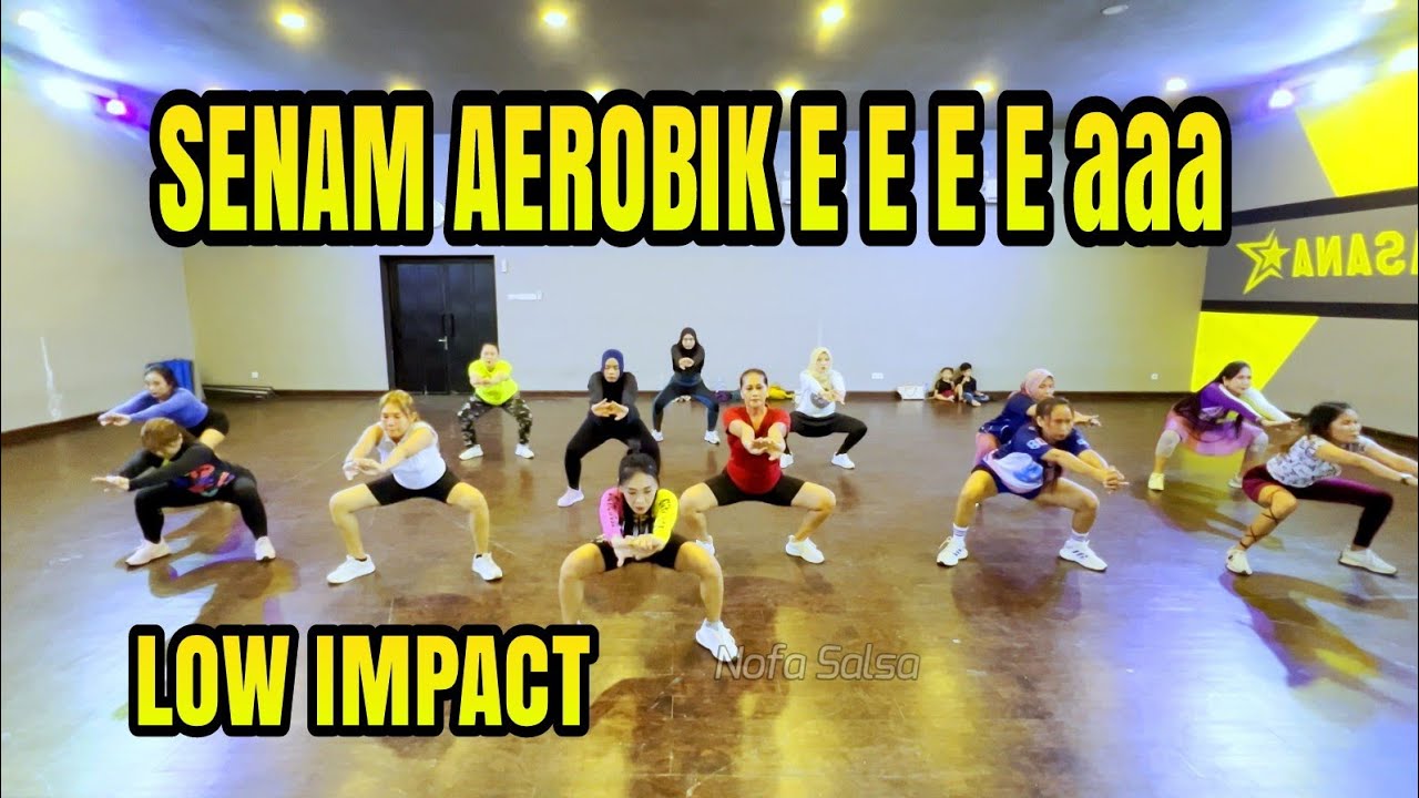 Новейшая музыка для аэробики с низкой интенсивностью нагрузки 2026 EEEE AAA ENGKOL