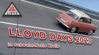 Die Lloyd Days 2023