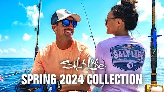Salt Life Spring 2024 Collection