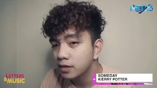 Kierry Potter - Someday (NET25 Letters and Music Online)